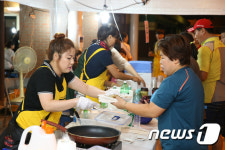 [夜~好~ 야시장이 뜬다]시골인심 풍성 무주반딧불시장