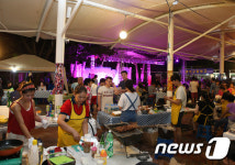 [夜~好~ 야시장이 뜬다]시골인심 풍성 무주반딧불시장