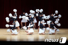 명지대학교, 총장배 2016 국제실용 댄스경영대회