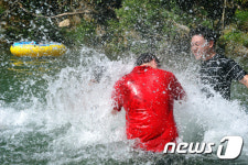 지암리 물 먹는 날