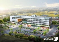 신축 청주 상당구청사 내년 11월 준공 목표 순조