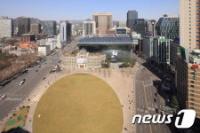 서울경관 5년마다 기록한 사진 2만3000점 공개