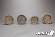 익산 제석사 폐기유적 출토 연화문 수막새