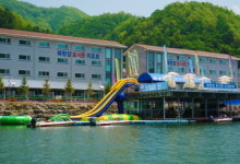 가평에서 즐기는 수상 레저…여름 맞이해 다양한 이벤트 마련