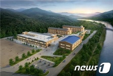 추진중인 기숙형학교 교명,단양소백산중학교로 확정