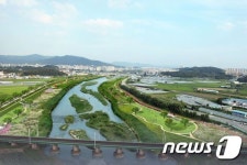 청주시, 자연과 함께 안전한 생명하천 조성