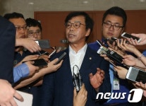 이완영 의원, 대구경북의원들과 사드 배치 관련 입장 표명