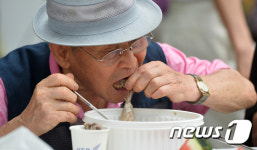 삼계탕 맛 좋아요
