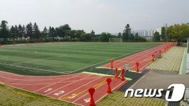 제천 5개교 우레탄 트랙서 유해물질 검출…사용 중단