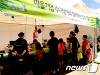 울산 동구 마을기업, 지역사랑 크라우드 펀딩대회 우수상