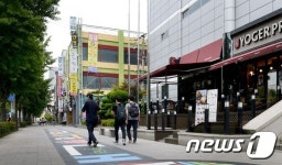 순천대 대학로, 골목경제 활성화 사업대상지에 선정