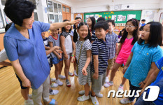 몸도 마음도 쑥쑥 자라는 여름방학