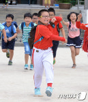 드디어 여름방학이다!