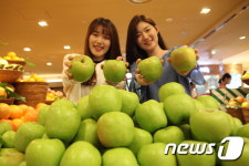 청사과 ‘썸머킹’ 드셔보세요!
