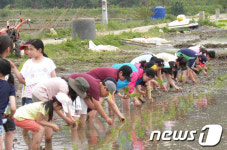 이동필 농식품부 장관, 16일 화천 토고미마을 방문