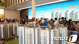 [분양현장+]시흥배곧이 아껴둔 핵심입지 호반 써밋플레이스