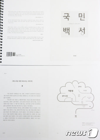 與 백서, 총선 참패 원인은 