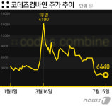 코데즈컴바인경기광주점 | '이상급등' 코데즈컴바인… 11개월 만에 800억 시세차익 논란