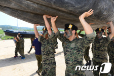 협동심으로 이겨내요
