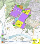 충주메가폴리스 내 33만m² ‘외국인투자지역’ 지정 고시