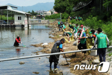 춘천새마을, 의암호 살리기