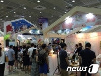 경기 11개사,·‘라이선싱페어’서 844만달러 계약 실적