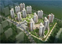 경남기업, 대형공사 복귀…998억원 규모 공공아파트 수주