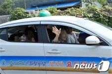 곡성군, 효도택시 운행마을 27→32 곳으로 확대