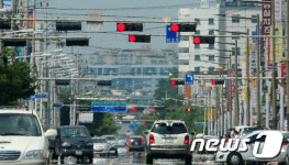 정읍 34.2도…전북 전역에서 찜통더위 기승