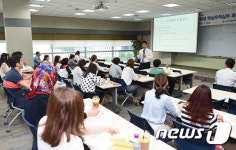 무협, 외국인 유학생 대상 무역실무 교육