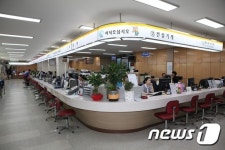 홍성군 민원인 88.3% “민원행정에 만족”