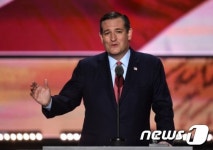 양심따라 투표하라트럼프 끝내 지지안한 크루즈 야유