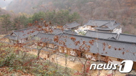 평창올림픽 앞두고 전통한옥관광호텔 고려궁 개관