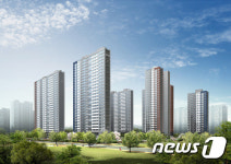 태영건설, 29일부터 전주에코시티 데시앙 2차 분양