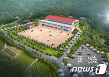순창군 공공승마장 10월 완공…체류형 관광 기대