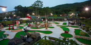 국내 단독형 럭셔리 리조트 ‘그린존 리조트’ 오픈