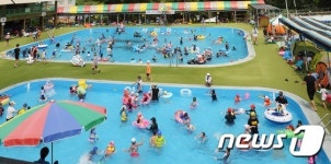 더위를 이기는 신나는 물놀이