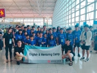 글로벌어학원 ‘S대 멘토링 필리핀 영어캠프’ 필리핀 세부로 출국 마쳐