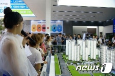 대구 북구 한신더휴, 1602세대 분양 시작