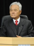 與 신임 서울시당위원장에 강동호…원외로는 처음
