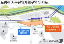 공시族 성지 노량진 청년층 메카로 바뀐다