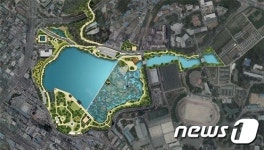 전주 덕진공원 확 바뀐다…대표관광지 사업 확정