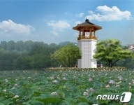 전주 덕진공원 확 바뀐다…대표관광지 사업 확정
