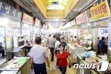 현대화 사업 순천 웃장 국밥골목,  27일부터 영업
