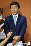 이종걸, 당대표 출마선언 '더불어민주당 4파전'