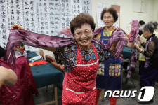 상명대 특성화사업단, 재능기부 봉사활동 나서