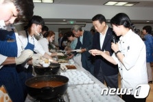 정읍 대표음식…쌍화차삼합·사과맥적·귀리떡갈비 선정
