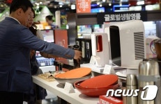 생활용품, 새로운 수출 동력으로