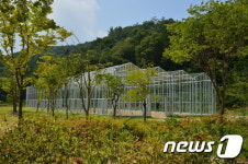 순창군 “의농업체험관으로 치유관광 추진…외관 완공”
