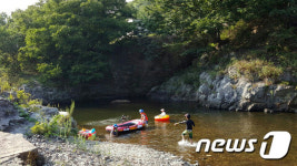 올 여름피서 포항 오토캠핑장으로 오세요